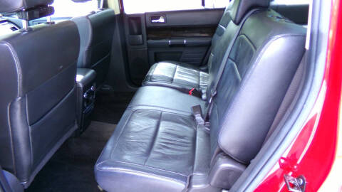 2014 Ford Flex SEL