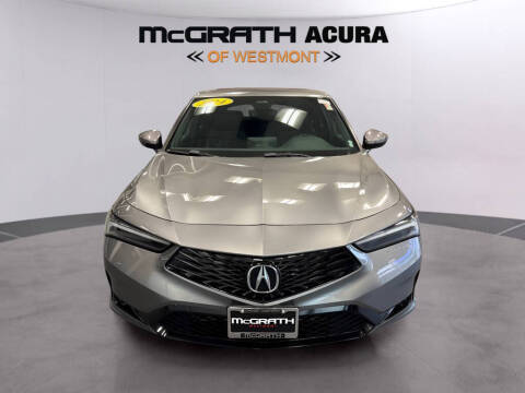 2024 Acura Integra w/A-SPEC
