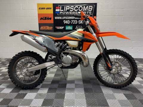 2021 KTM 250 XC-W TPI