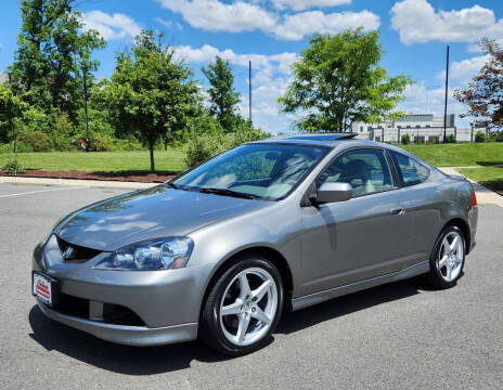 2005 Acura RSX for sale at Nelson's Automotive Group in Chantilly VA