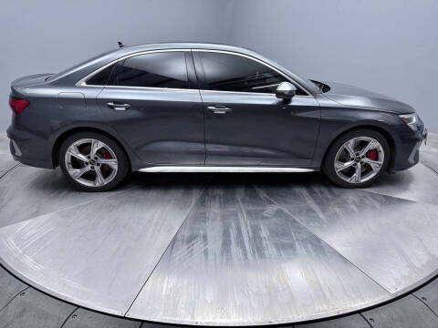 2023 Audi S3 2.0T quattro Premium Plus