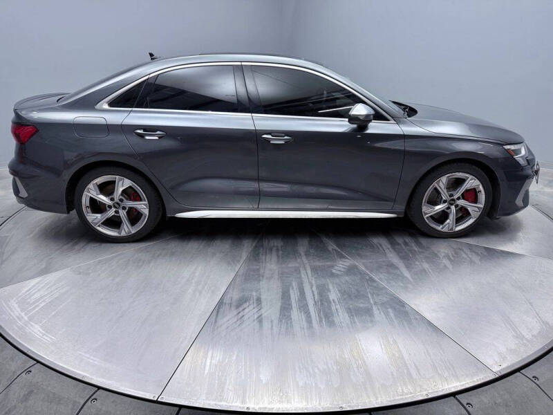 2023 Audi S3 2.0T quattro Premium Plus