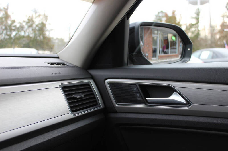 2019 Volkswagen Atlas V6 SE 4Motion