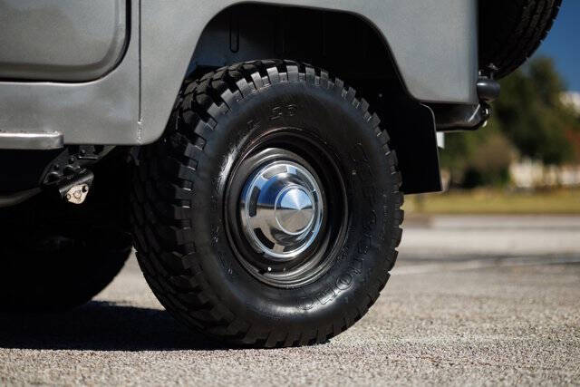 1978 Toyota Land Cruiser