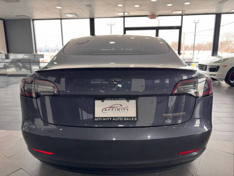 2020 Tesla Model 3 Performance