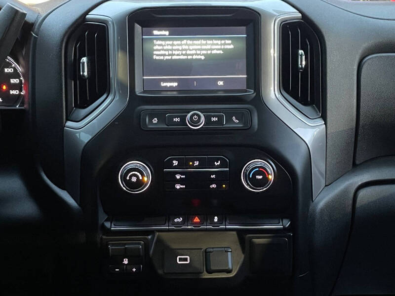 2019 Chevrolet Silverado 1500 Custom