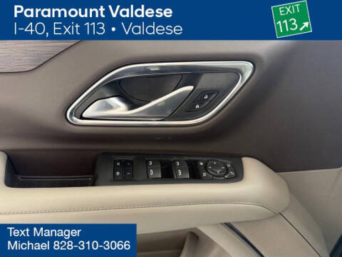 2022 Chevrolet Tahoe LT