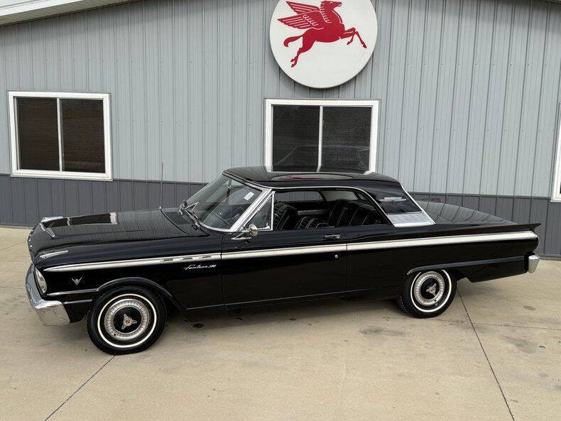 1963 Ford Fairlane 500