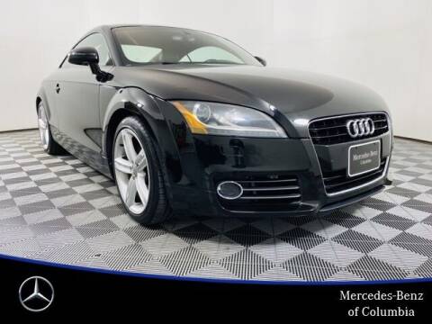 2013 Audi TT for sale at Preowned of Columbia in Columbia MO