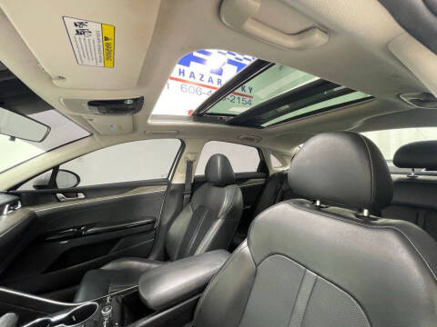 2021 Kia K5 EX