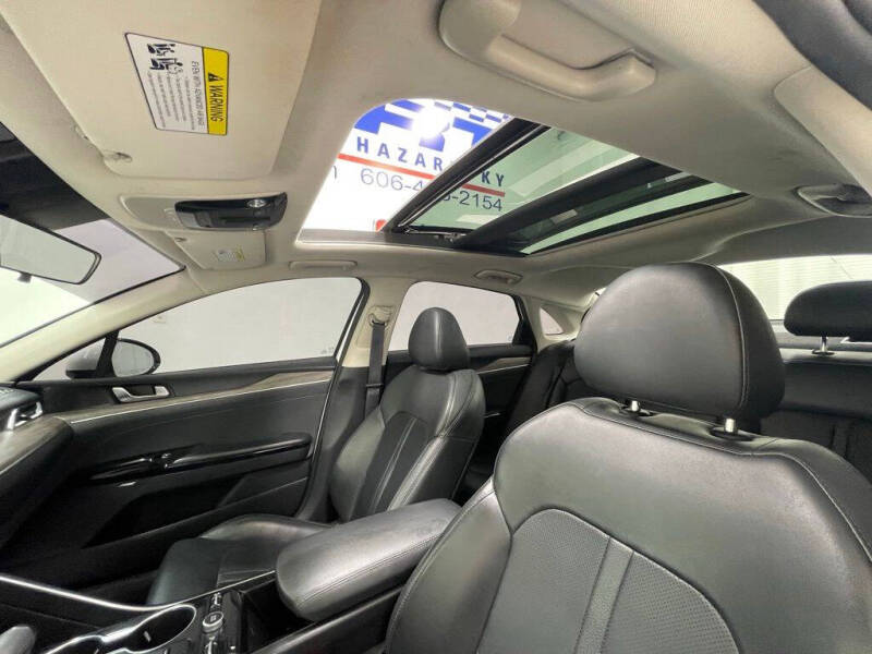 2021 Kia K5 EX