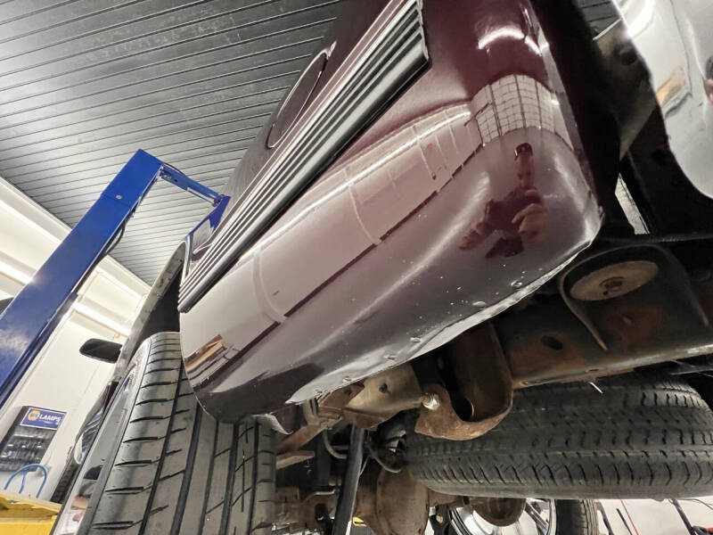 1997 Chevrolet Tahoe LT