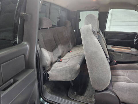 2005 Chevrolet Silverado 1500