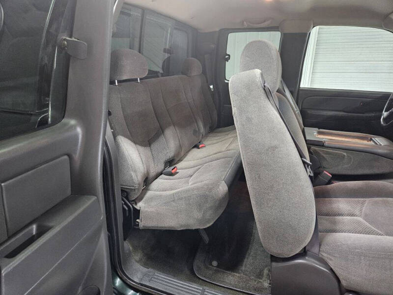 2005 Chevrolet Silverado 1500