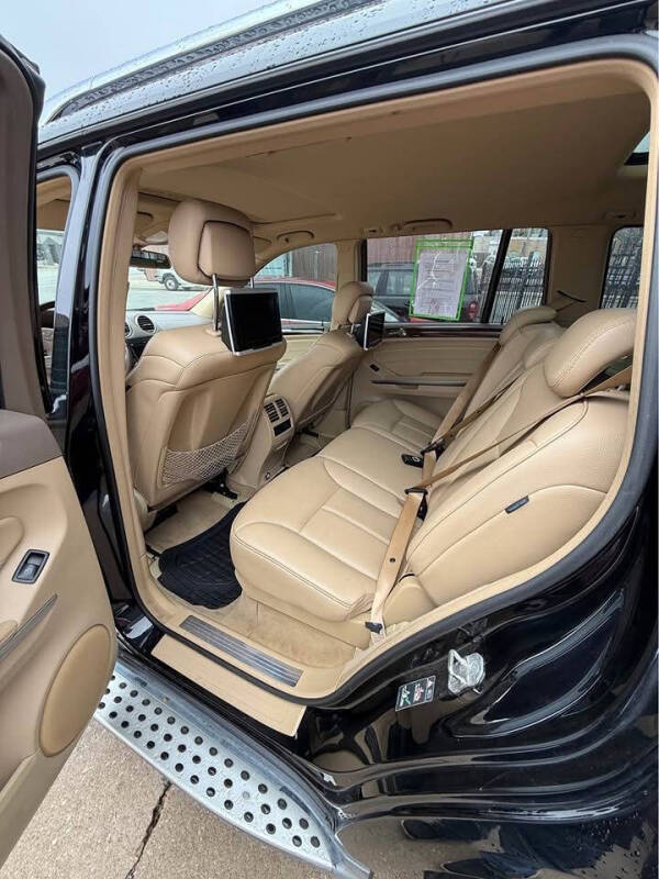 2010 Mercedes-Benz GL-Class GL 450 4MATIC