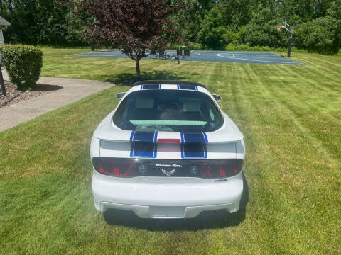 1999 Pontiac Firebird Trans Am