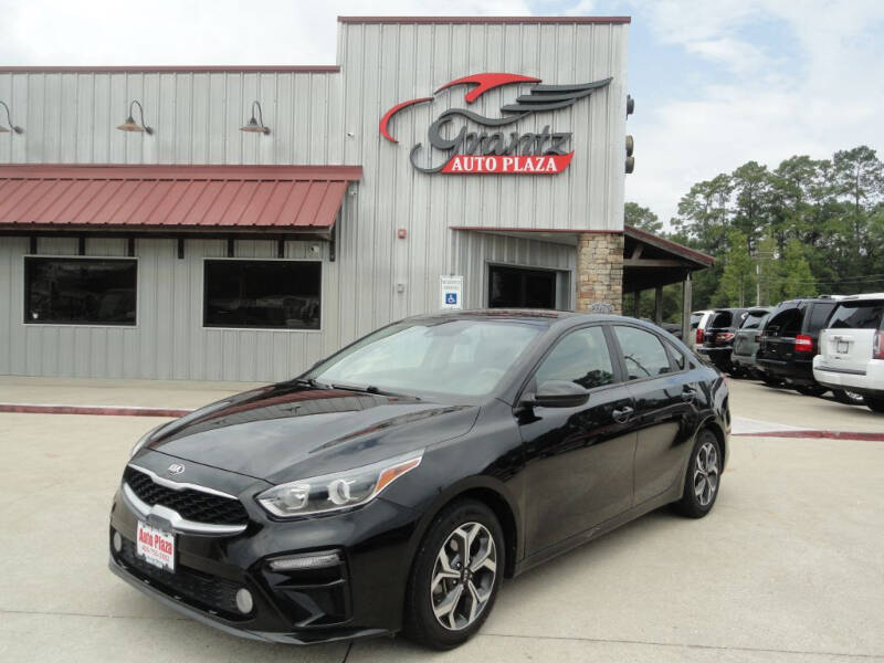 2019 Kia Forte for sale at Grantz Auto Plaza LLC in Lumberton TX