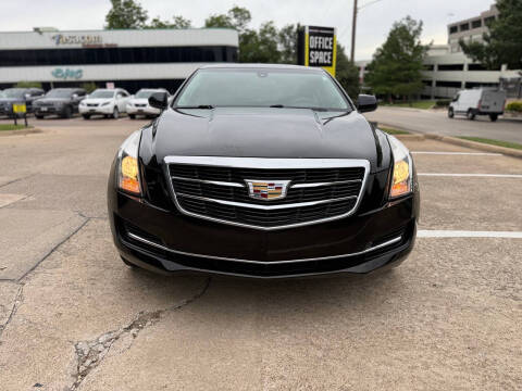 2018 Cadillac ATS 2.0T
