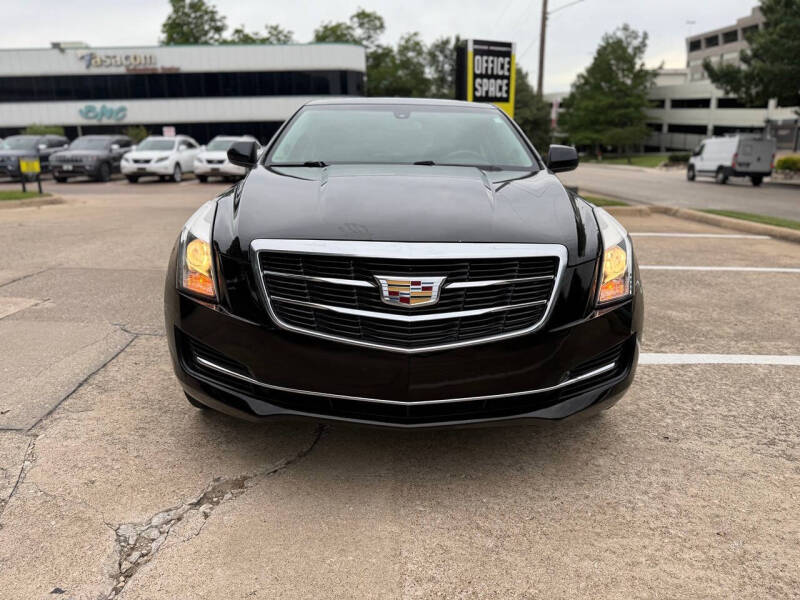2018 Cadillac ATS 2.0T