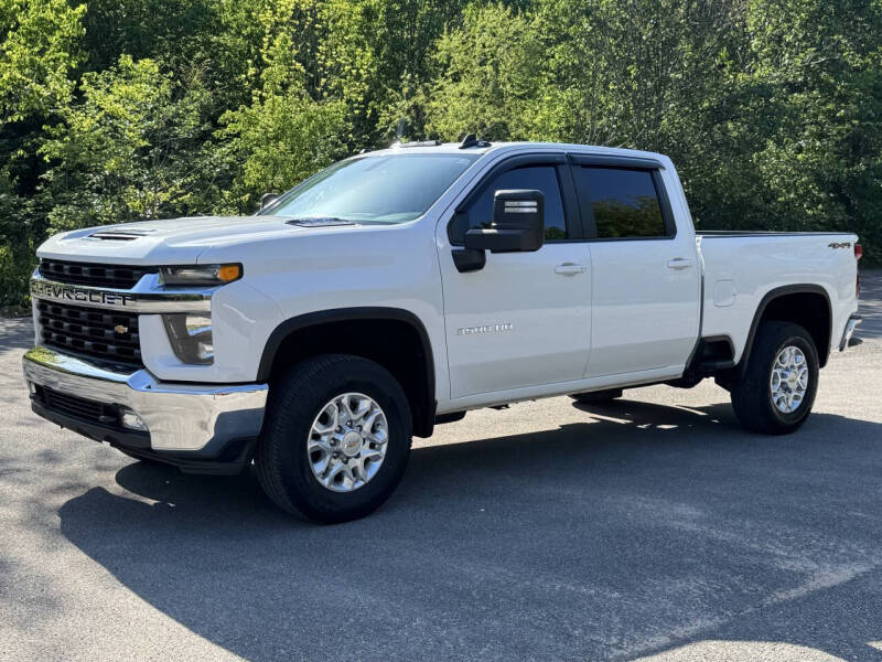 2021 Chevrolet Silverado 3500HD LT