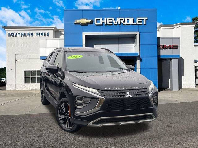 2024 Mitsubishi Eclipse Cross SE's photo