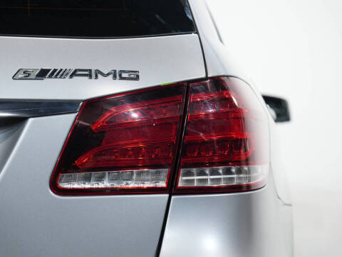 2014 Mercedes-Benz E-Class E 63 AMG S-Model