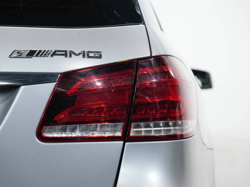 2014 Mercedes-Benz E-Class E 63 AMG S-Model