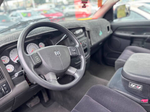 2004 Dodge Ram 2500 Laramie