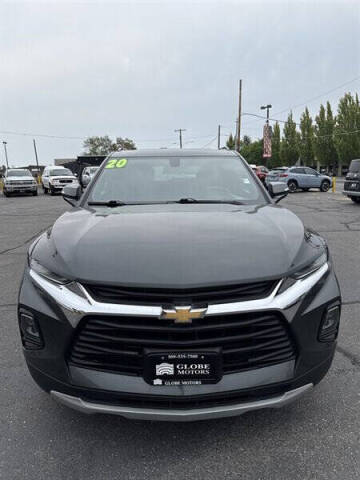 2020 Chevrolet Blazer LT