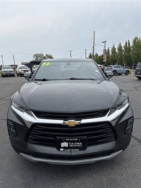 2020 Chevrolet Blazer LT