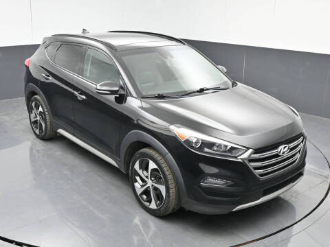 2018 Hyundai Tucson Limited