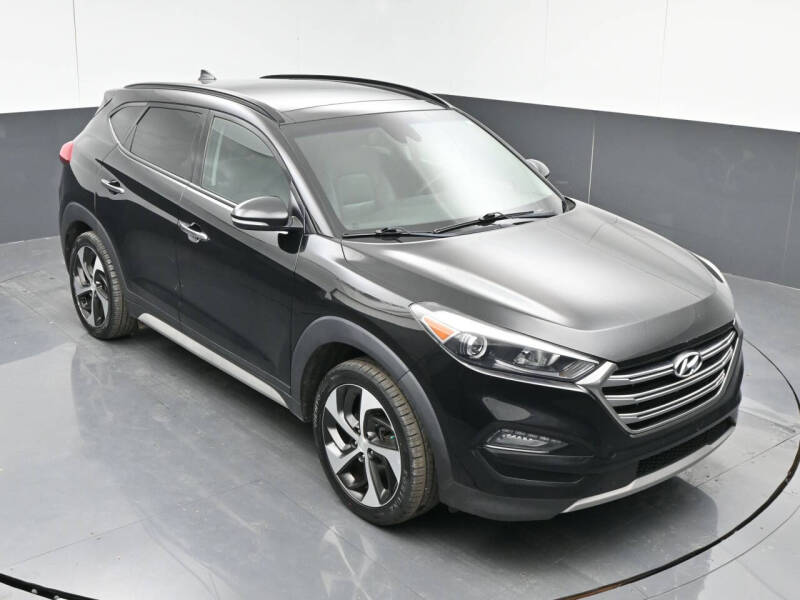 2018 Hyundai Tucson Limited