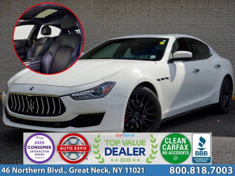 2019 Maserati Ghibli
