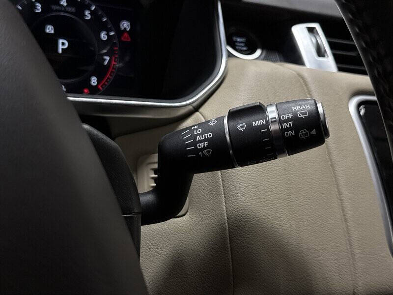 2018 Land Rover Range Rover Sport HSE