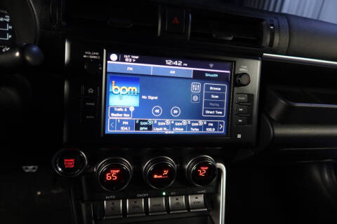 2022 Subaru BRZ Limited