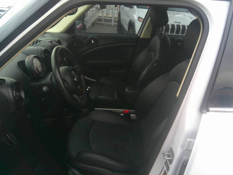 2014 MINI Countryman Cooper S