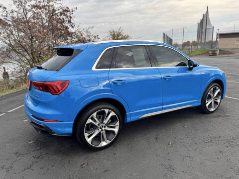 2020 Audi Q3 quattro S line Prestige 45 TFSI