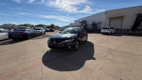 2013 Honda Accord EX-L