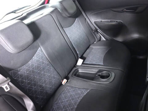 2019 Chevrolet Spark 1LT CVT