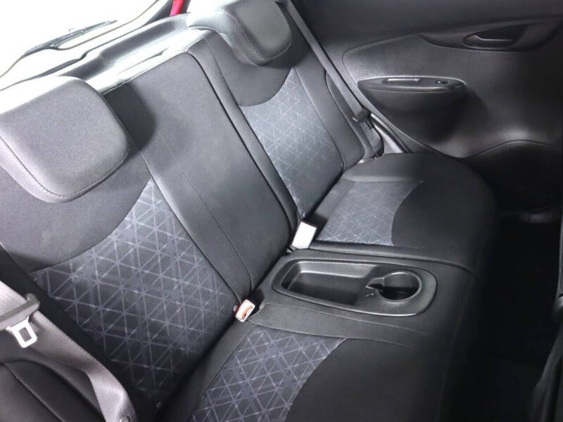 2019 Chevrolet Spark 1LT CVT