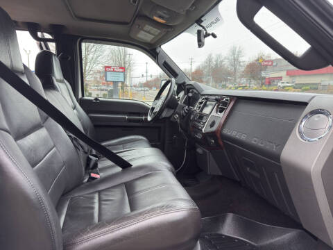 2010 Ford F-350 Super Duty Lariat