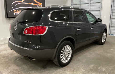 2012 Buick Enclave Leather