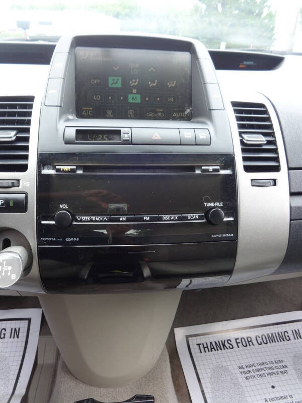 2008 Toyota Prius