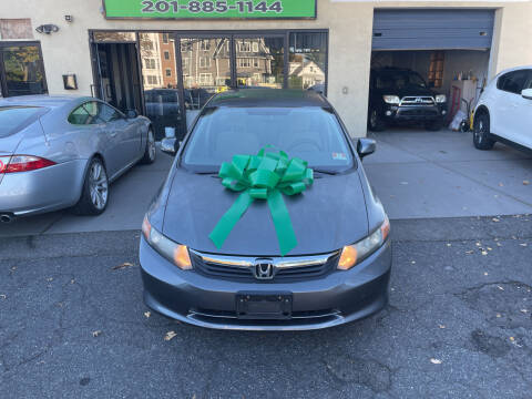 2012 Honda Civic for sale at Auto Zen in Fort Lee NJ