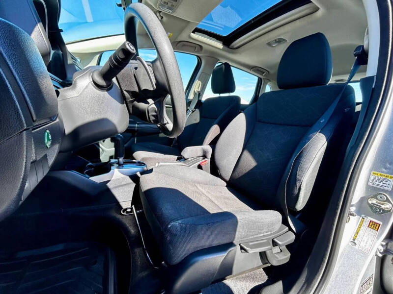 2015 Honda Fit