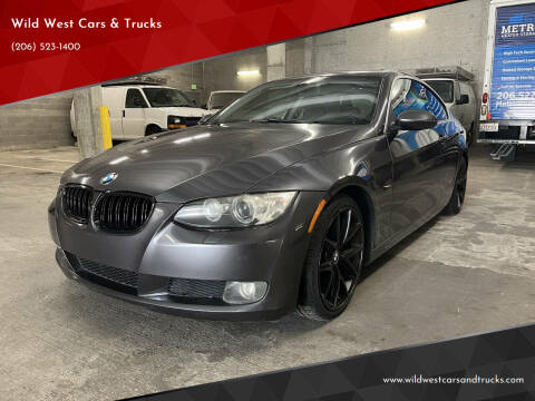 2007 BMW 3 Series 328i