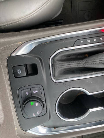 2018 Chevrolet Traverse Premier