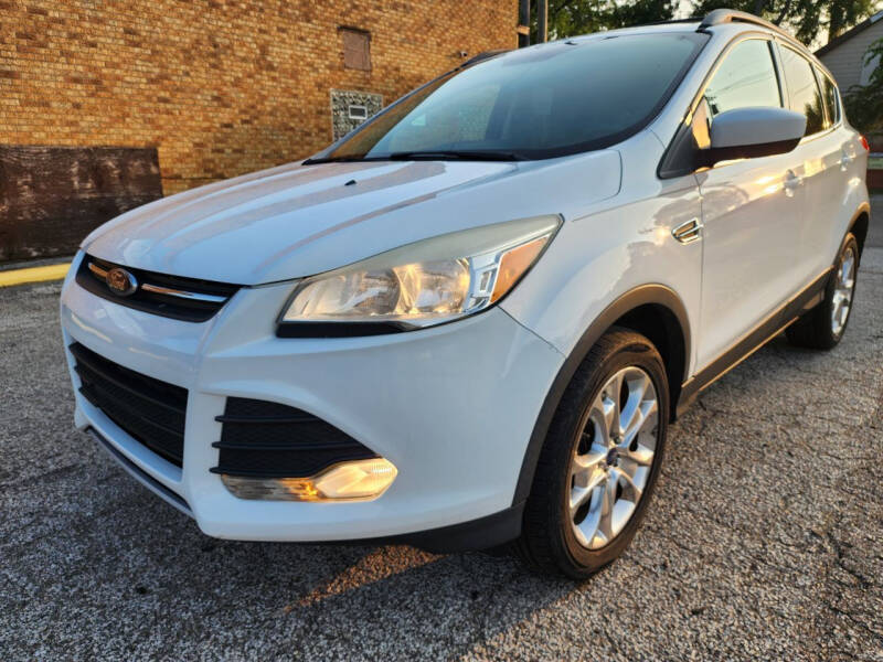 2013 Ford Escape for sale at Flex Auto Sales inc in Cleveland OH