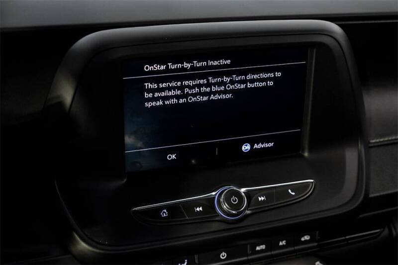 2021 Chevrolet Camaro LT1