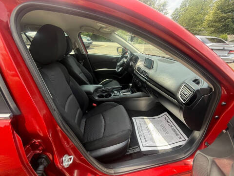 2015 Mazda MAZDA3 i Touring